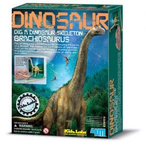 Brachiosaurus Skeleton Excavation Kit