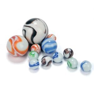 Bumble Toons - Classic Marbles