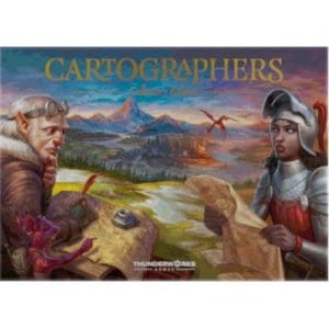 Cartographers Heroes: Collectors Edition - Kickstarter Edition