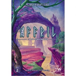 Cartographers Map Pack 2: Affril - Plane of Knowledge
