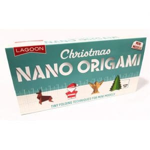 Christmas Nano Origami