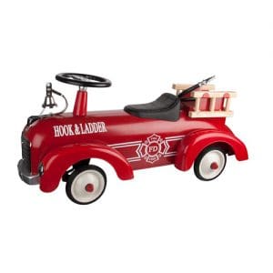 Classic Racer - Fire Engine