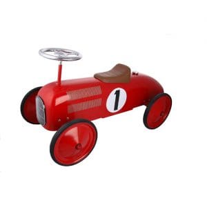 Classic Racer - Red