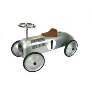 Classic Racer - Silver