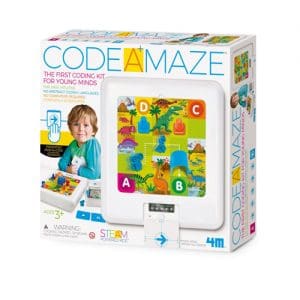 Code A Maze