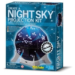 Create a Night Sky Projection Kit