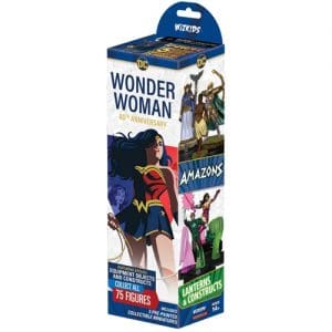 DC Comics HeroClix: Wonder Woman 80th Anniversary Booster Pack