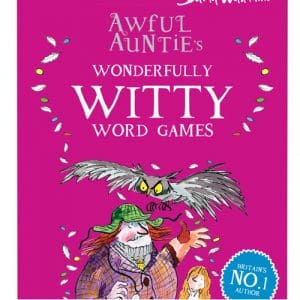 David Walliams Awful Auntie's Wonderfully Witty Word Games