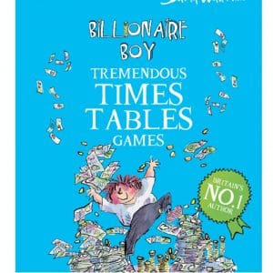 David Walliams Billionaire Boy's Tremendous Times Tables Games