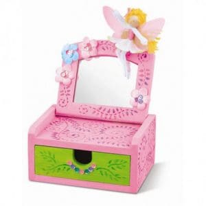 Design Your Own Fairy Mirror Chest