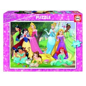 Disney Princesses 500pc Puzzle
