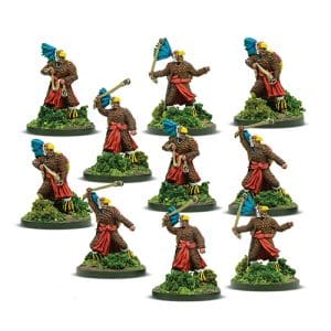 Eagle Warrior Slingers