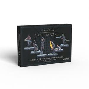 Elder Scrolls: Call to Arms - Council of the Dark Brotherhood
