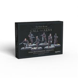 Elder Scrolls: Call to Arms - Dark Brotherhood Aspirants