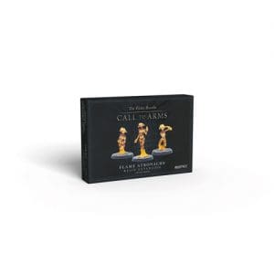 Elder Scrolls: Call to Arms - Flame Atronachs