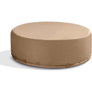 Energy Efficient Spa Cover For 4 Person Bubble Spa