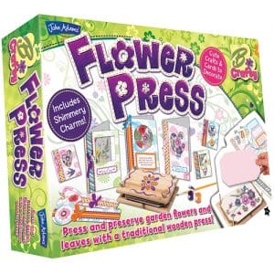 Flower Press