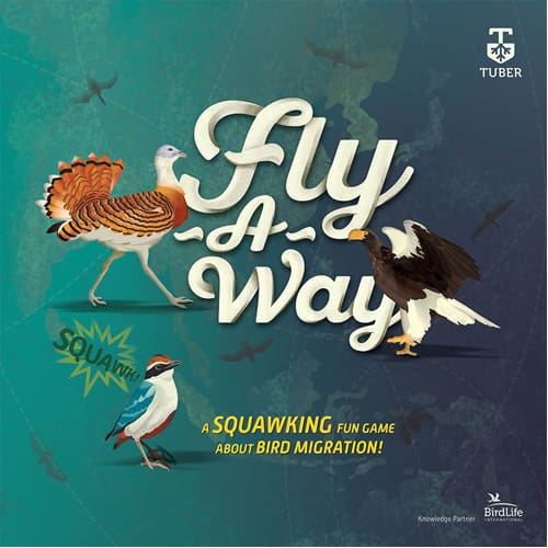 Fly-A-Way Standard Edition