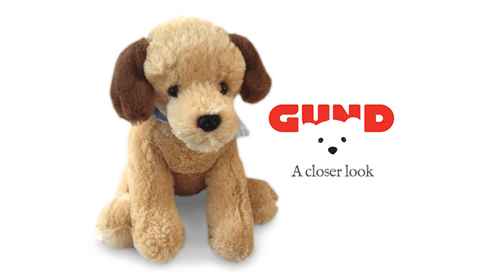 GUND - A Closer Look