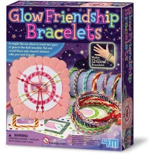 Glow Friendship Bracelets