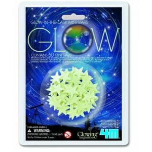 Glow Mini Stars