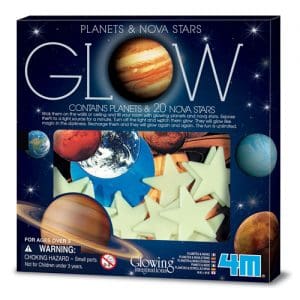 Glow Planets & Supernova - 20pc
