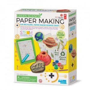 Green Science - Paper Making