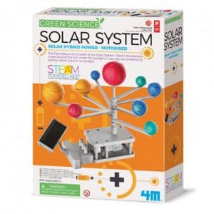 Green Science - Solar Hybrid - Solar System