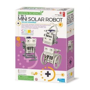 Green Science - Solar Robot