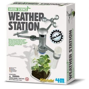 Green Science - Weather Station