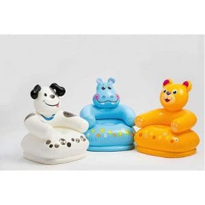 Happy Animal Chair Assorted (One Supplied)