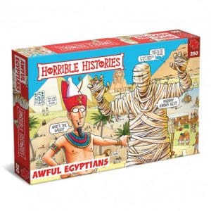 Horrible Histories Awful Egyptians Puzzle