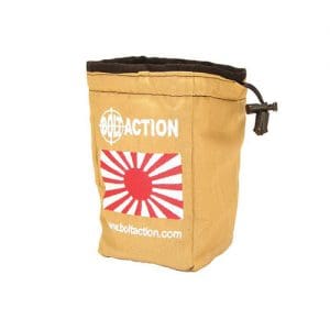 Imperial Japanese Dice Bag