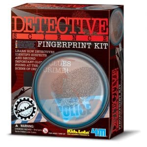 KidzLabs - Fingerprint Kit