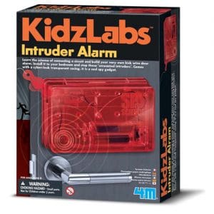 KidzLabs - Intruder Alarm