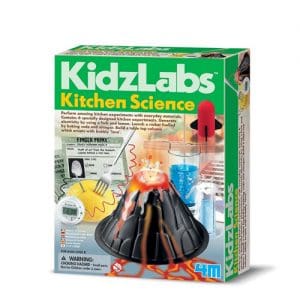 KidzLabs - Kitchen Science