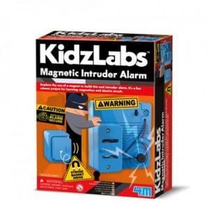 KidzLabs - Magnetic Intruder Alarm