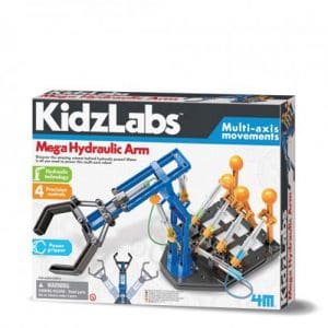 KidzLabs - Mega Hydraulic Arm