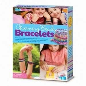 KidzMaker - Charming Bead Bracelets