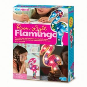 KidzMaker -  Flamingo Room Light