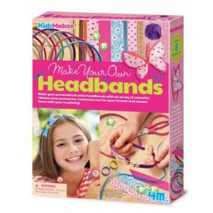 KidzMaker - Make Your Own Headbands