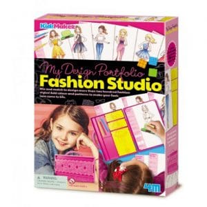 KidzMaker - My Design Fashion Studio
