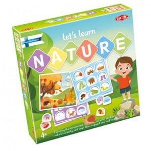 Let's Learn Nature