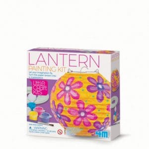 Little Craft Kits - Lantern Painting Kit