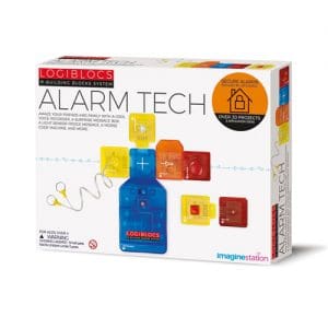 Logiblocs - Alarm Tech