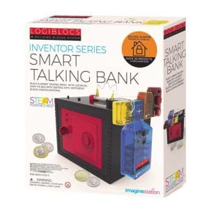 Logiblocs - Smart Talking Bank