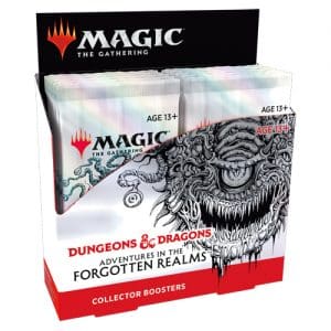 Magic: The Gathering - Adventures in the Forgotten Realms - Collector Booster Box