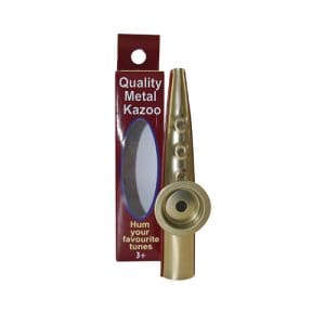 Metal Kazoo