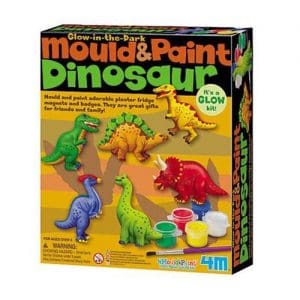 Mould & Paint - Dinosaur
