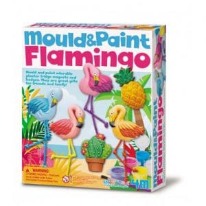 Mould & Paint - Flamingo